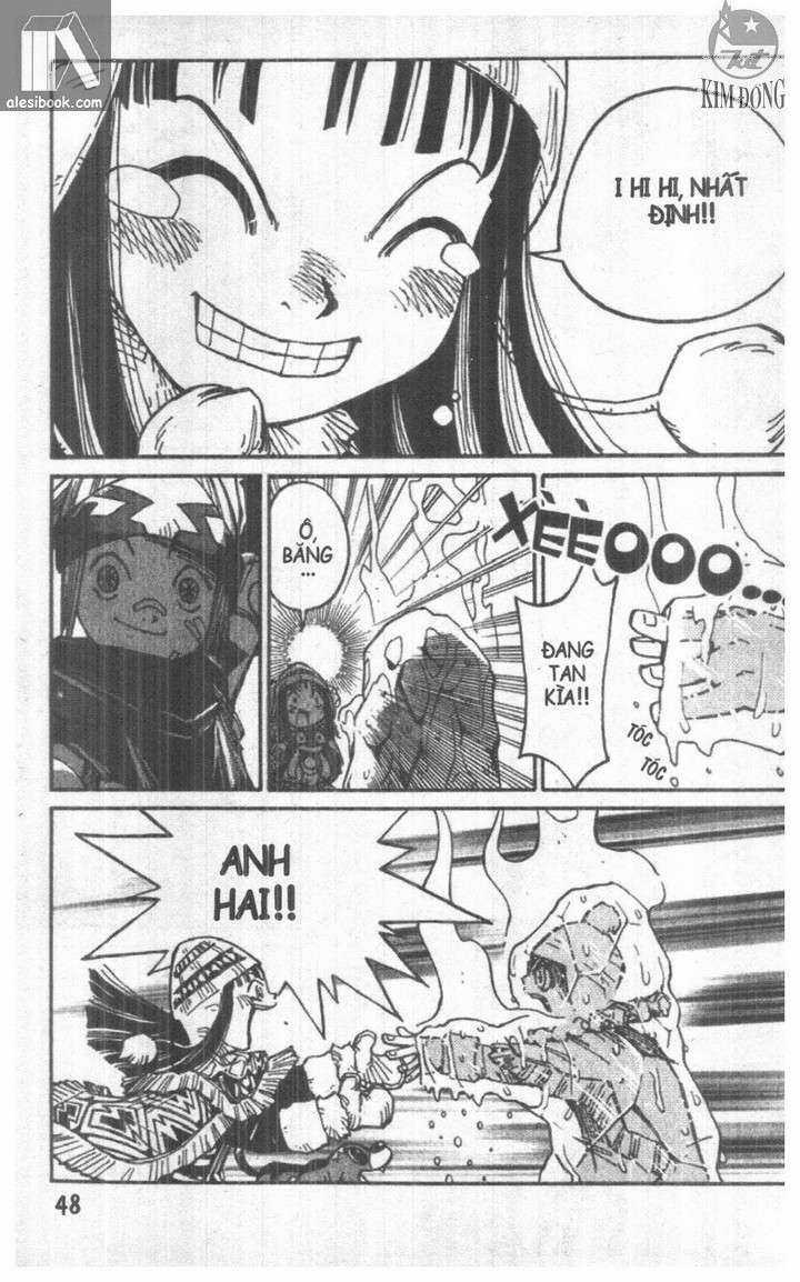 Cậu Bé Mặt Trời Chapter 8 trang 15