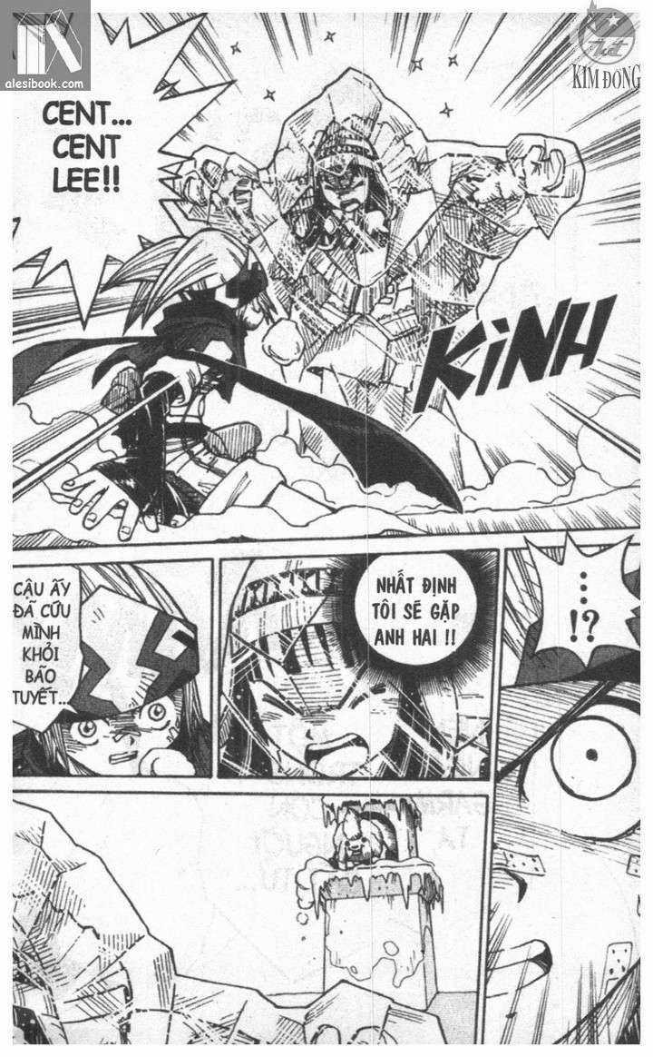 Cậu Bé Mặt Trời Chapter 8 trang 18