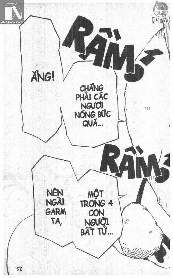 Cậu Bé Mặt Trời Chapter 8 trang 19