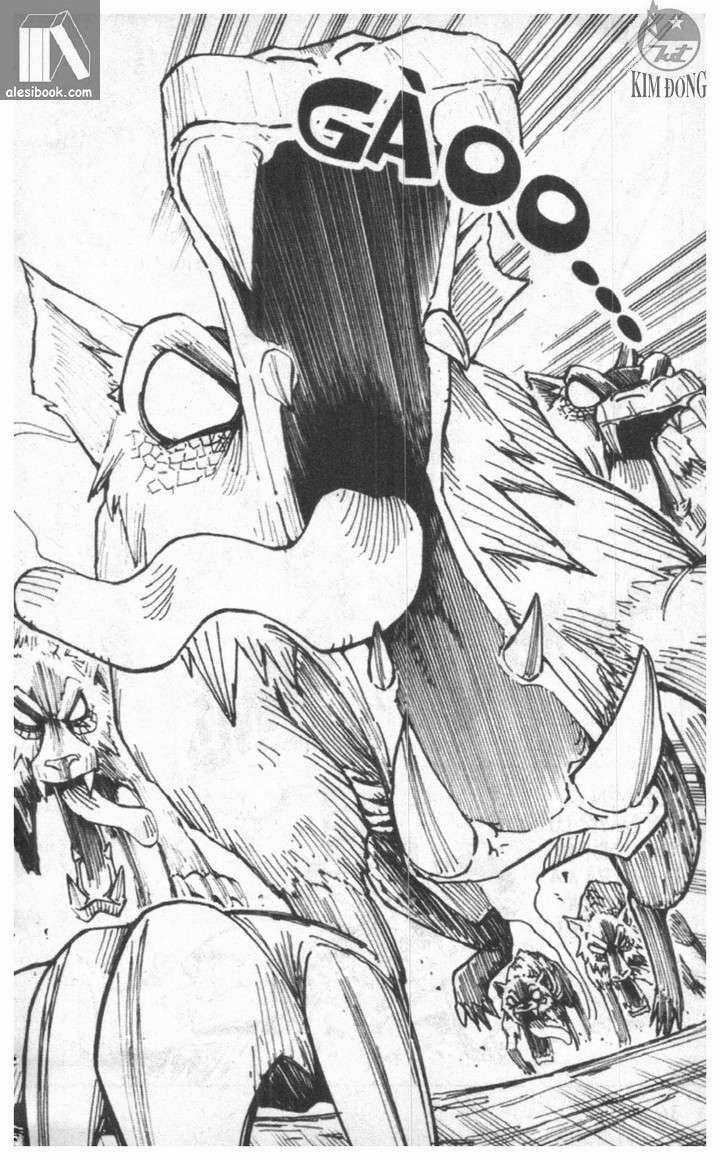 Cậu Bé Mặt Trời Chapter 8 trang 2