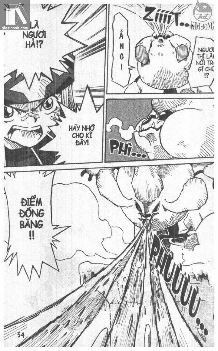 Cậu Bé Mặt Trời Chapter 8 trang 21