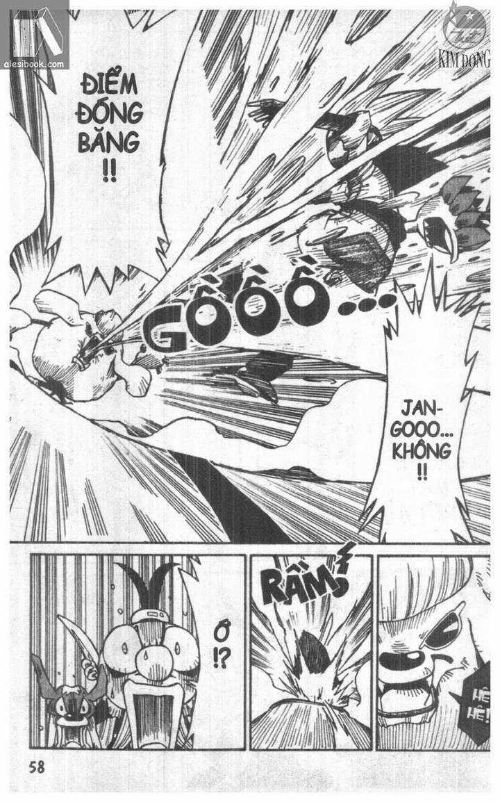 Cậu Bé Mặt Trời Chapter 8 trang 25