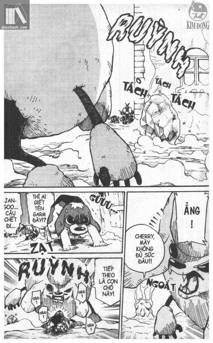 Cậu Bé Mặt Trời Chapter 8 trang 26