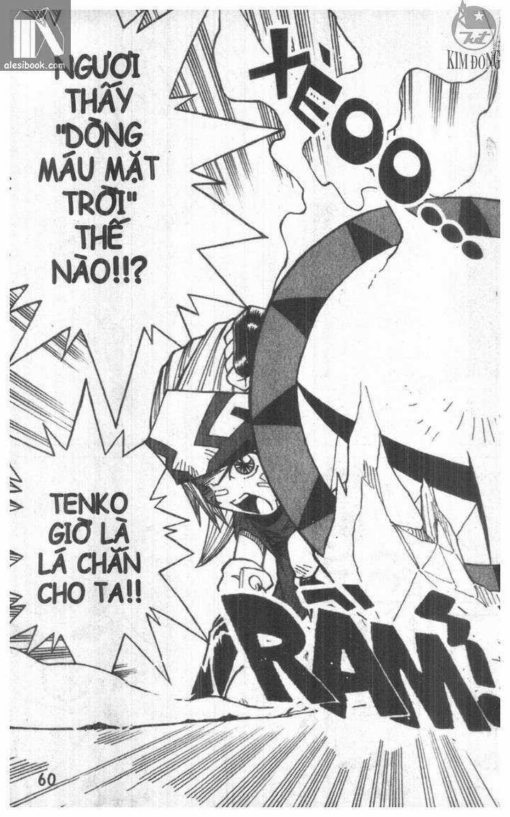 Cậu Bé Mặt Trời Chapter 8 trang 27