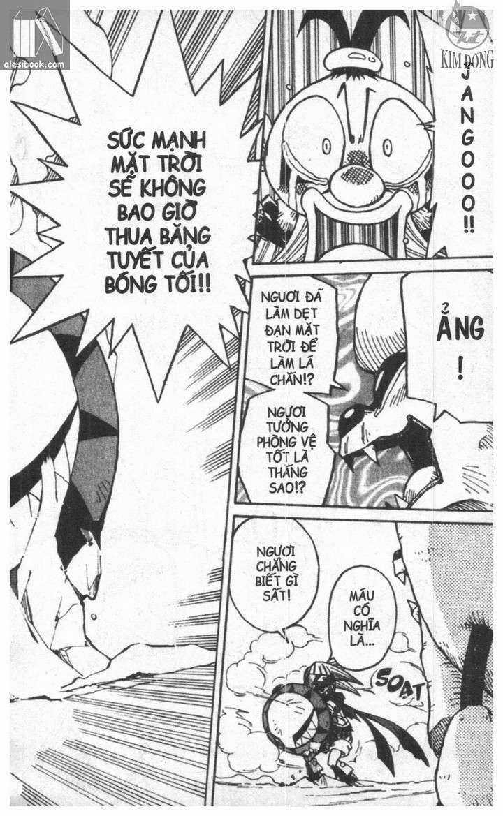 Cậu Bé Mặt Trời Chapter 8 trang 28