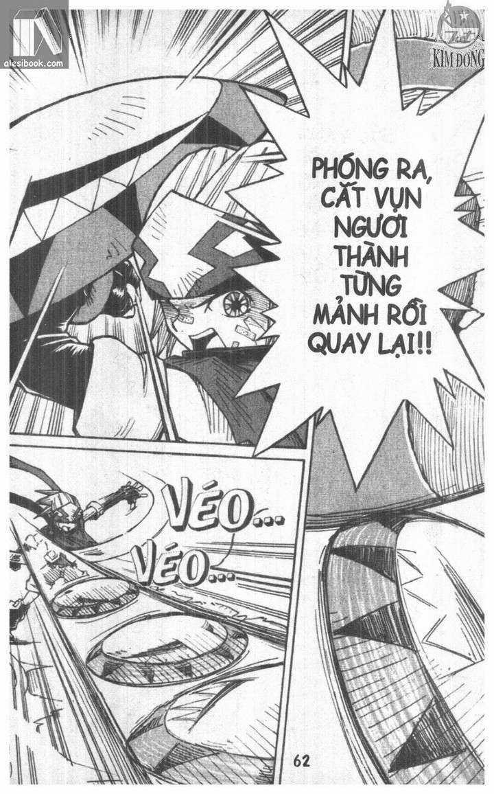 Cậu Bé Mặt Trời Chapter 8 trang 29