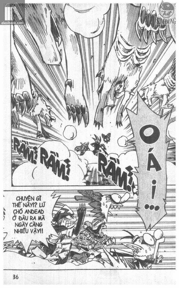 Cậu Bé Mặt Trời Chapter 8 trang 3