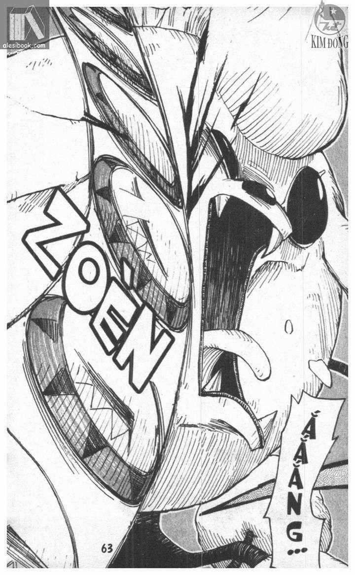 Cậu Bé Mặt Trời Chapter 8 trang 30