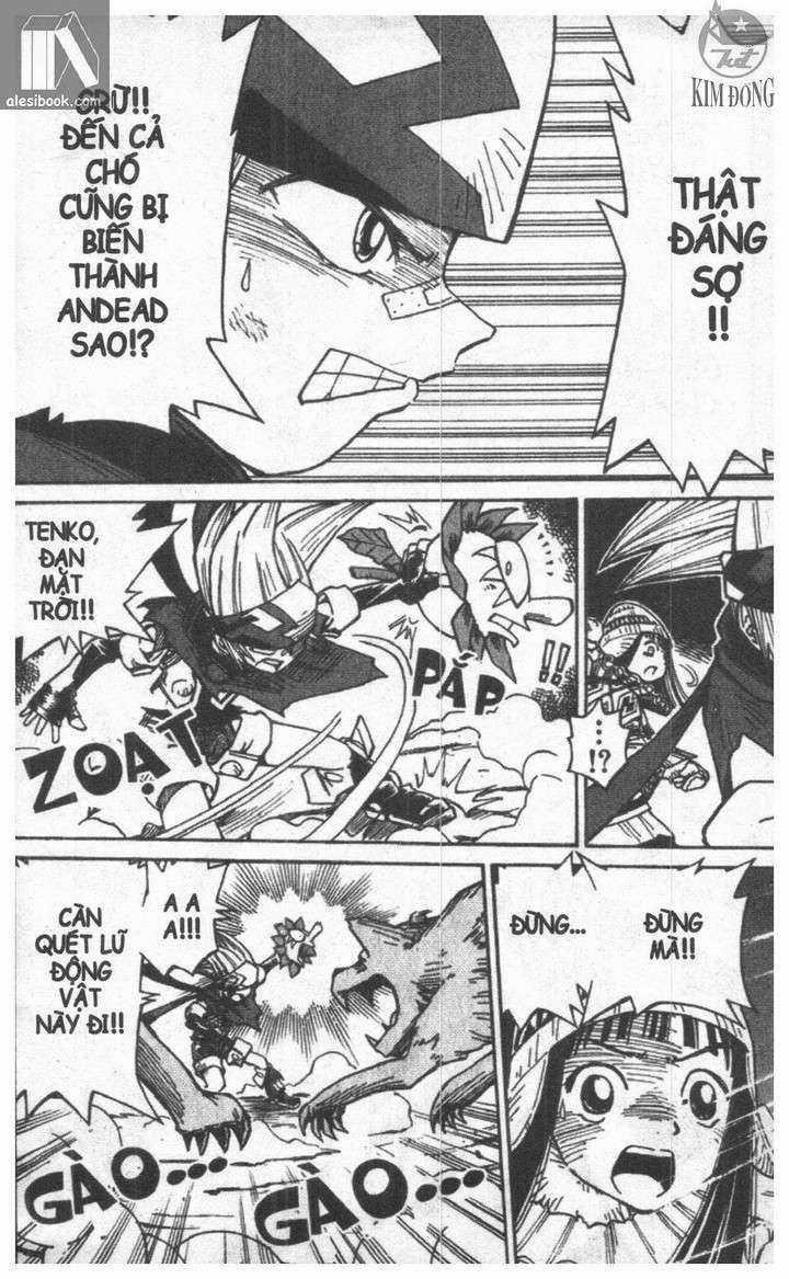 Cậu Bé Mặt Trời Chapter 8 trang 4