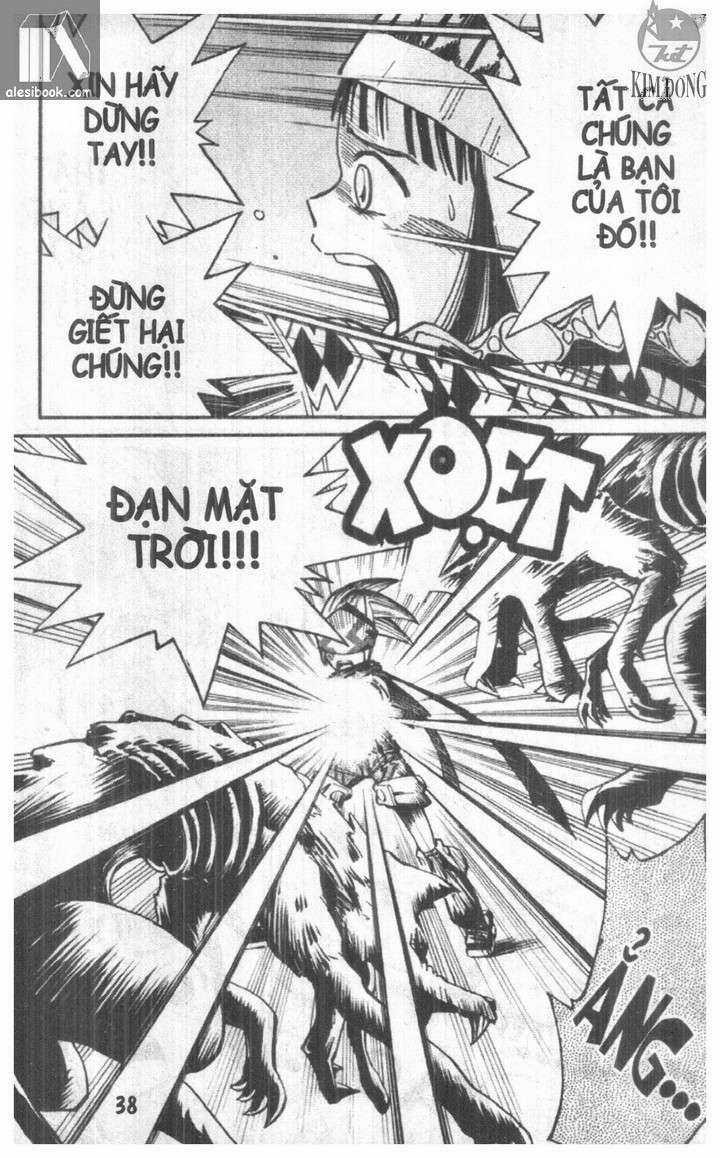 Cậu Bé Mặt Trời Chapter 8 trang 5