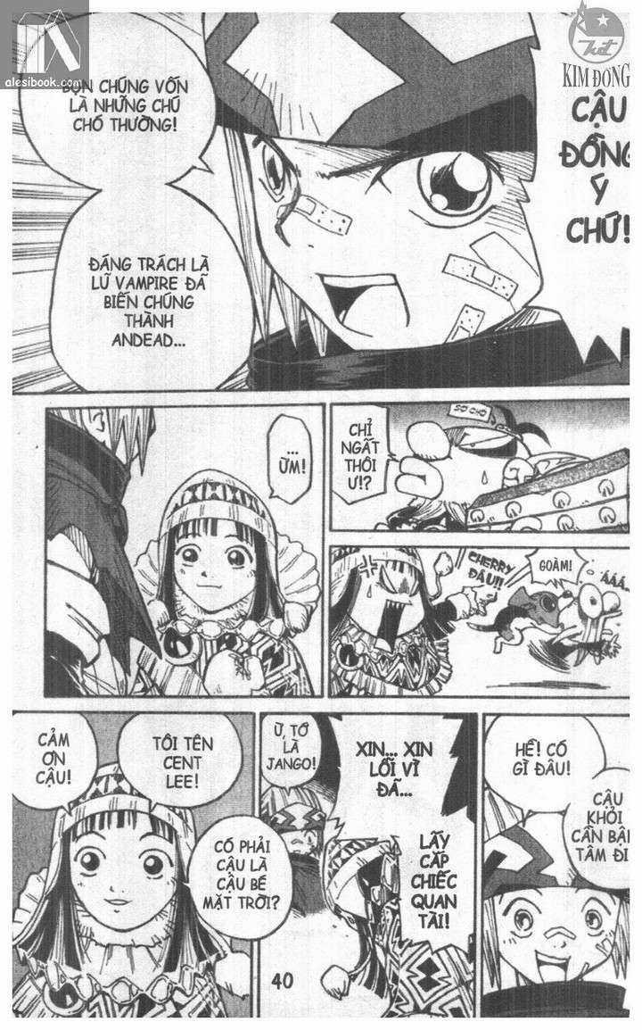 Cậu Bé Mặt Trời Chapter 8 trang 7