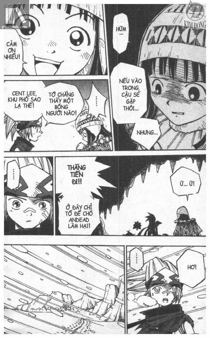 Cậu Bé Mặt Trời Chapter 8 trang 8