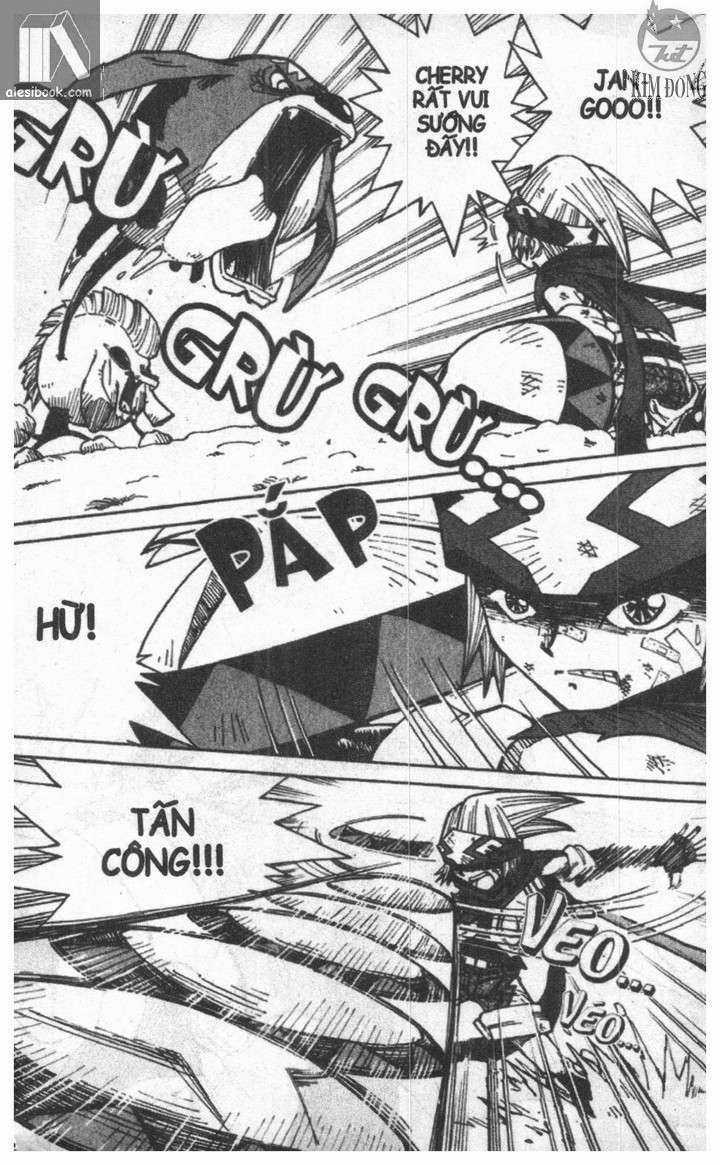 Cậu Bé Mặt Trời Chapter 9 trang 10