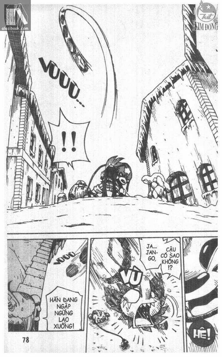 Cậu Bé Mặt Trời Chapter 9 trang 13