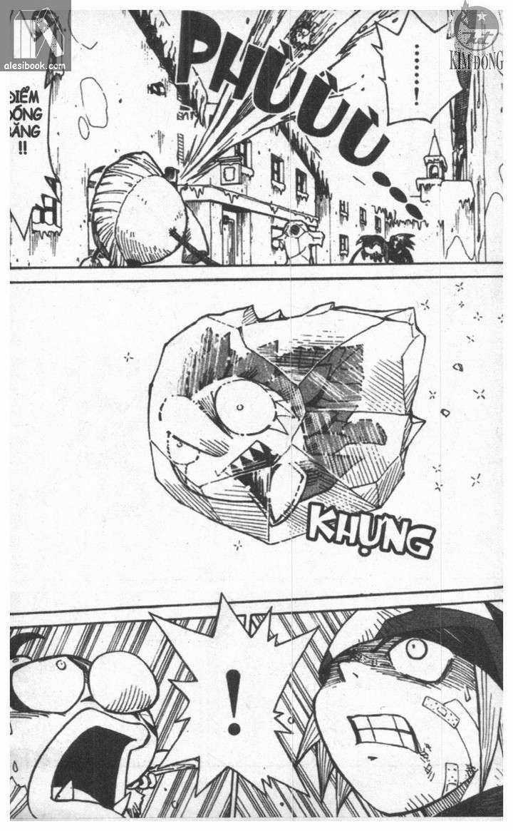 Cậu Bé Mặt Trời Chapter 9 trang 14