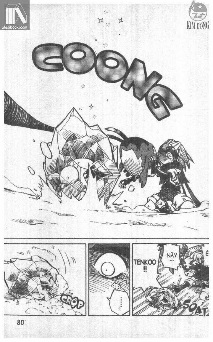 Cậu Bé Mặt Trời Chapter 9 trang 15