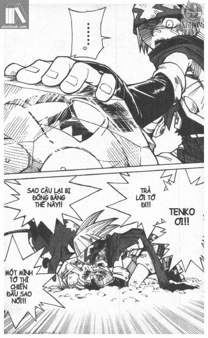 Cậu Bé Mặt Trời Chapter 9 trang 16