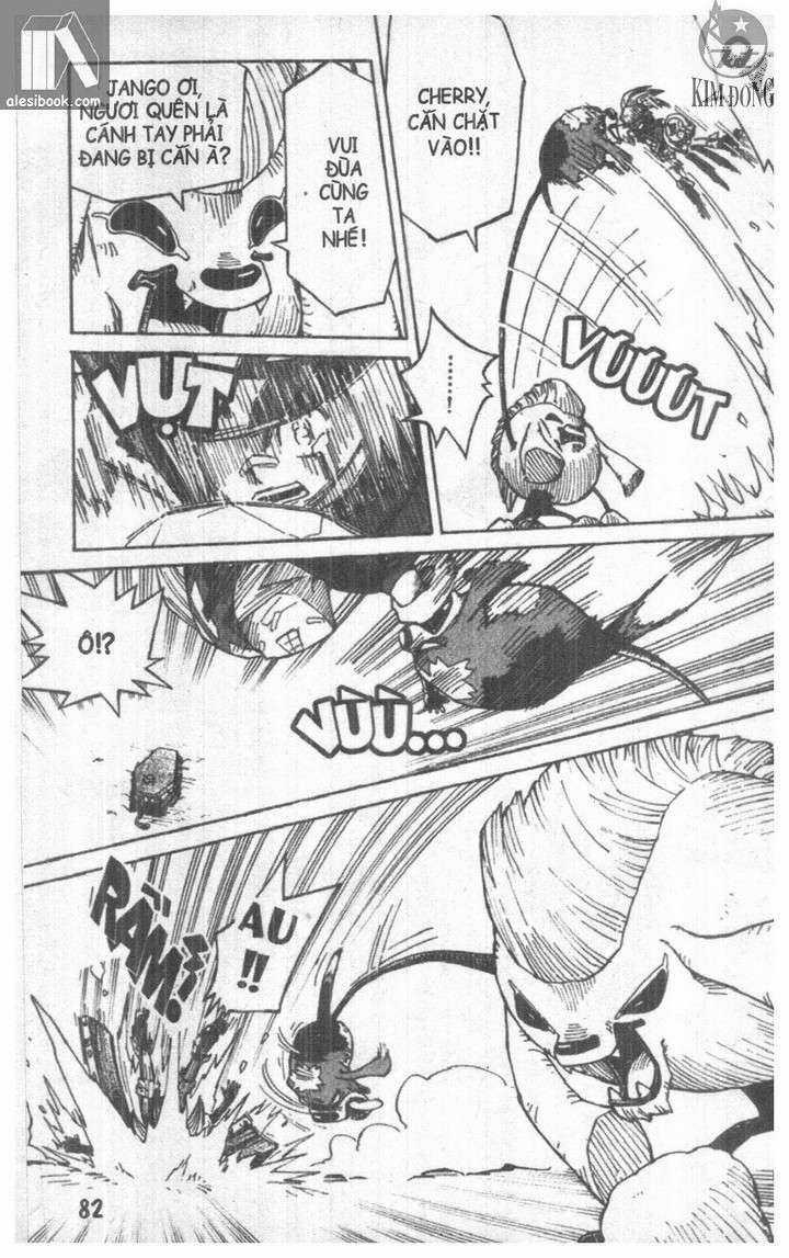 Cậu Bé Mặt Trời Chapter 9 trang 17