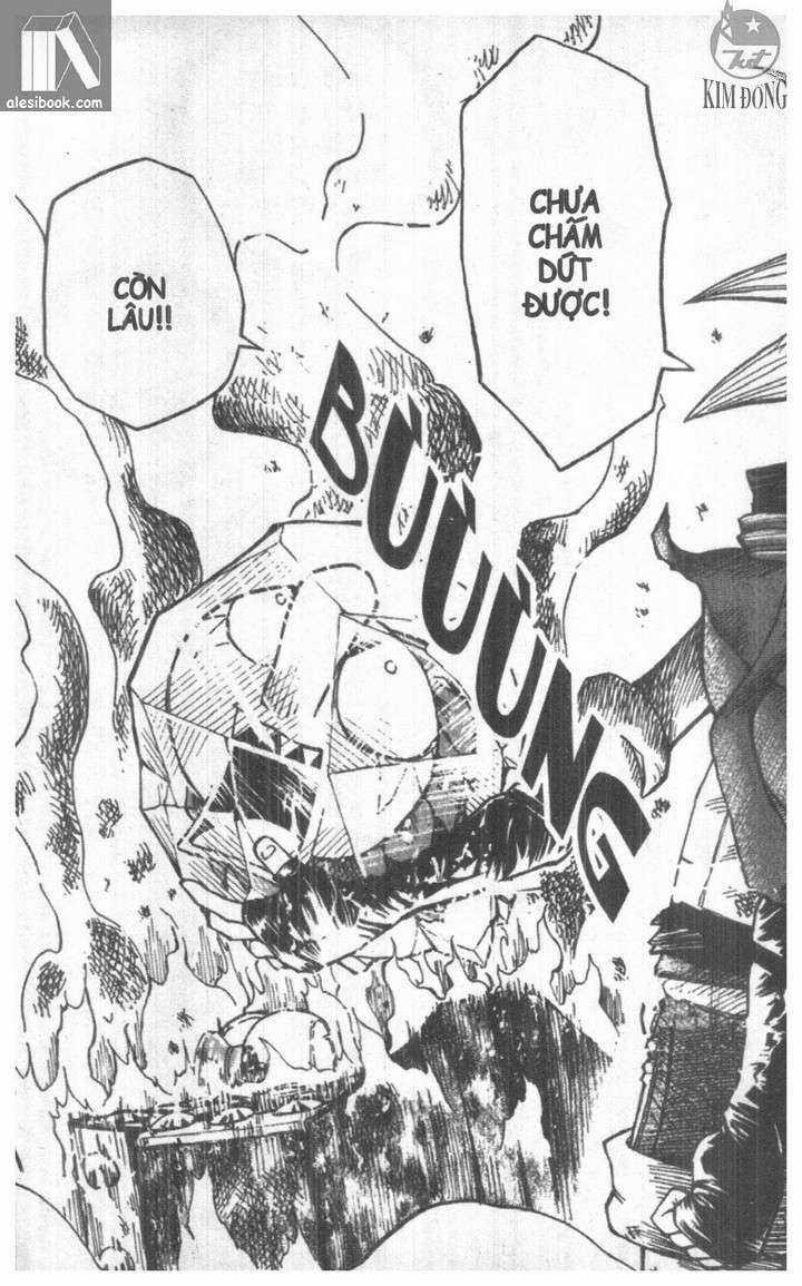 Cậu Bé Mặt Trời Chapter 9 trang 19