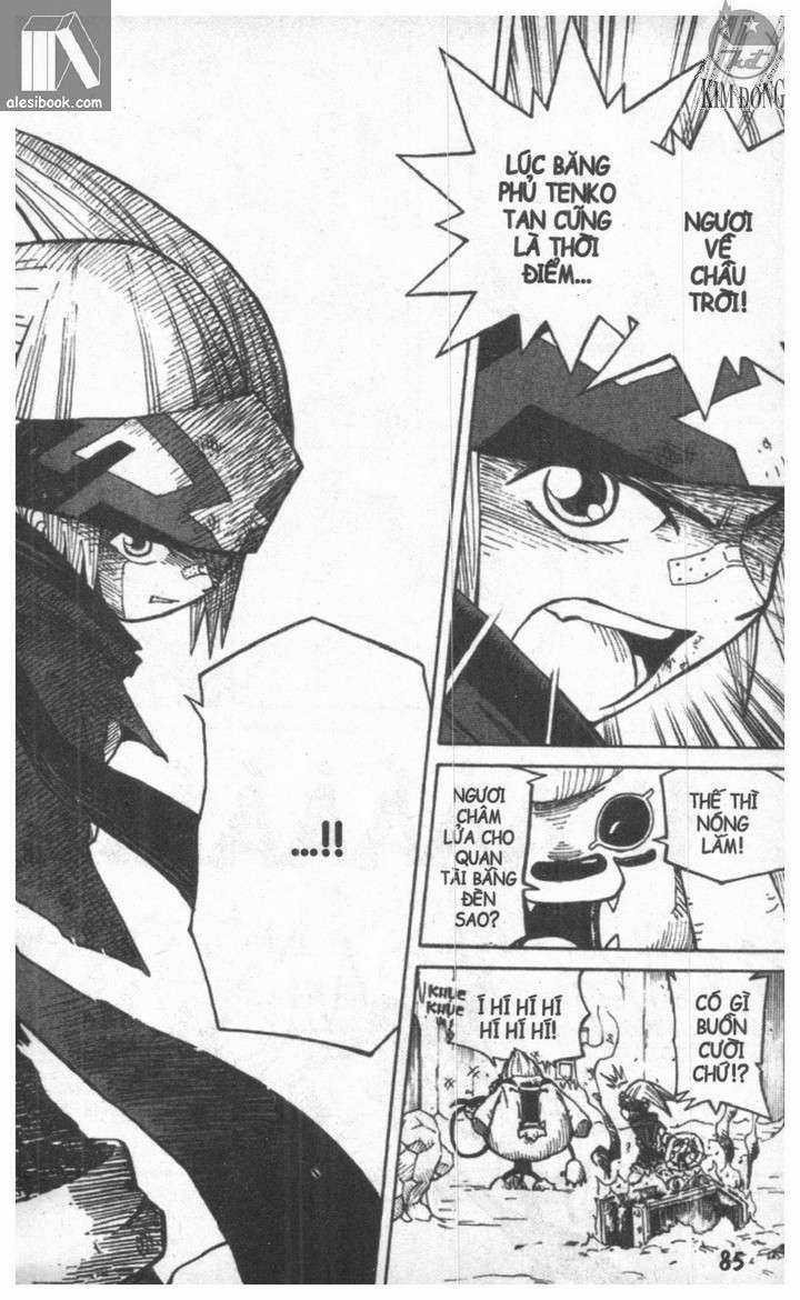 Cậu Bé Mặt Trời Chapter 9 trang 20