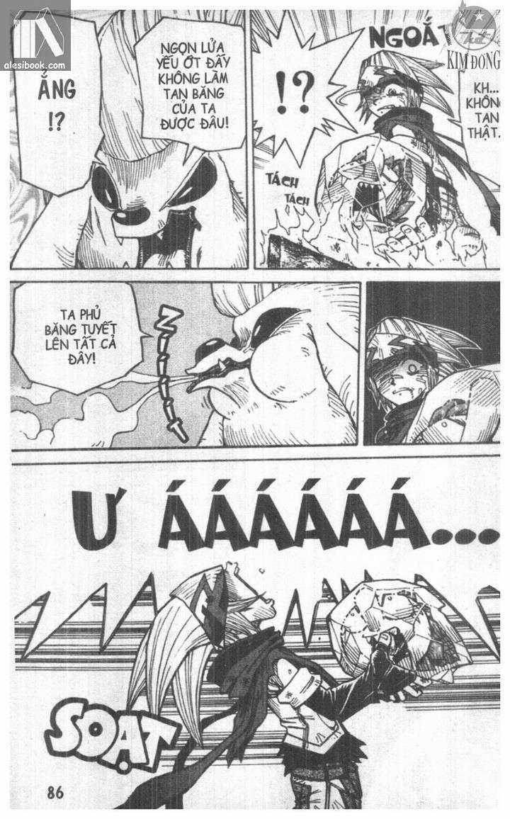 Cậu Bé Mặt Trời Chapter 9 trang 21