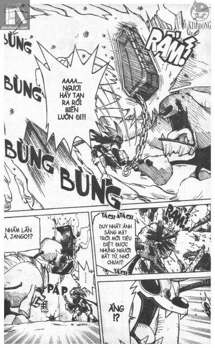 Cậu Bé Mặt Trời Chapter 9 trang 22