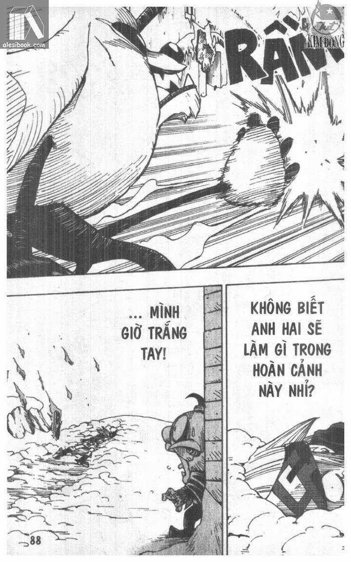 Cậu Bé Mặt Trời Chapter 9 trang 23