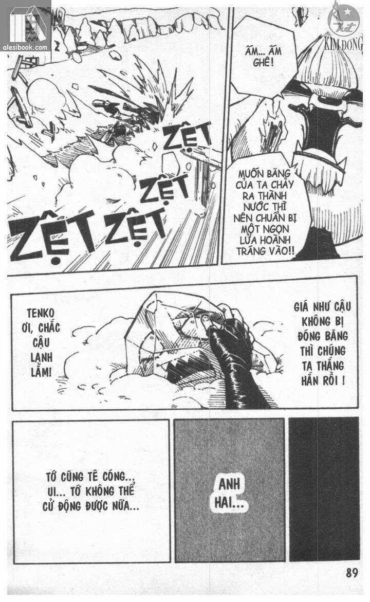 Cậu Bé Mặt Trời Chapter 9 trang 24