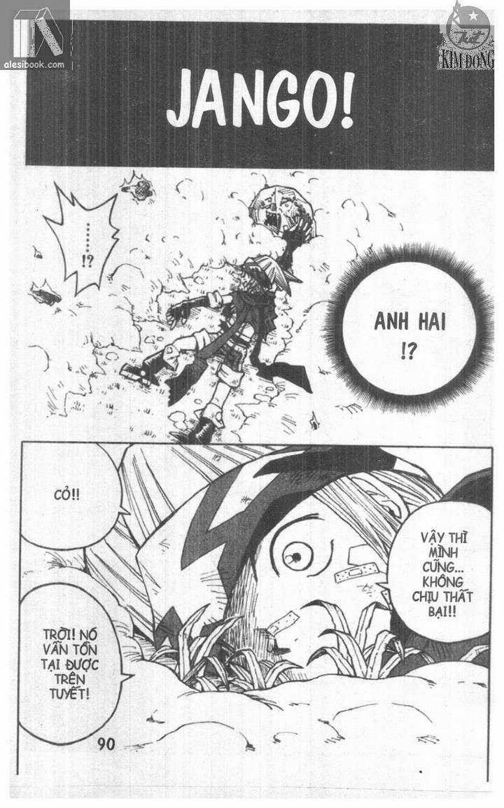 Cậu Bé Mặt Trời Chapter 9 trang 25