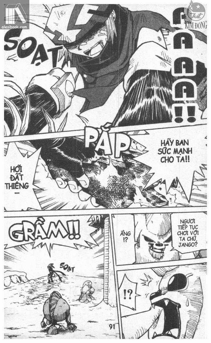 Cậu Bé Mặt Trời Chapter 9 trang 26