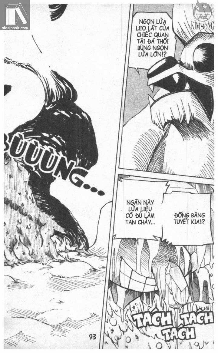 Cậu Bé Mặt Trời Chapter 9 trang 28