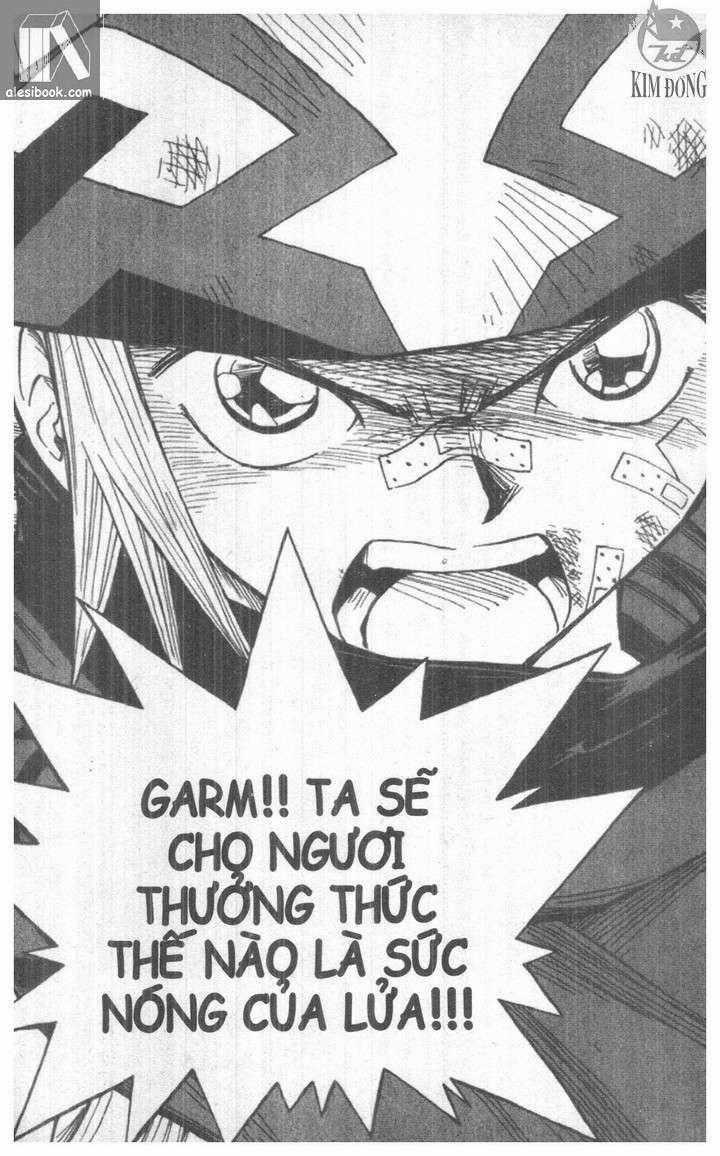 Cậu Bé Mặt Trời Chapter 9 trang 29