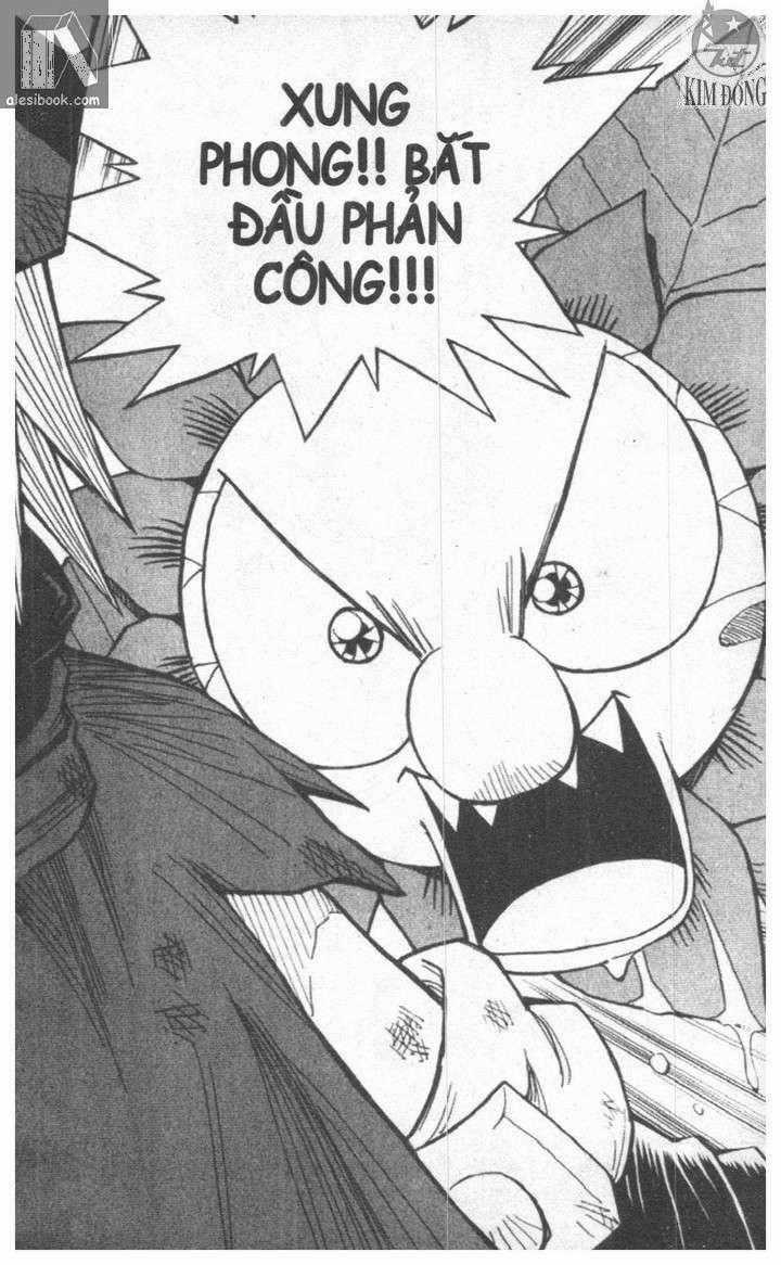 Cậu Bé Mặt Trời Chapter 9 trang 30