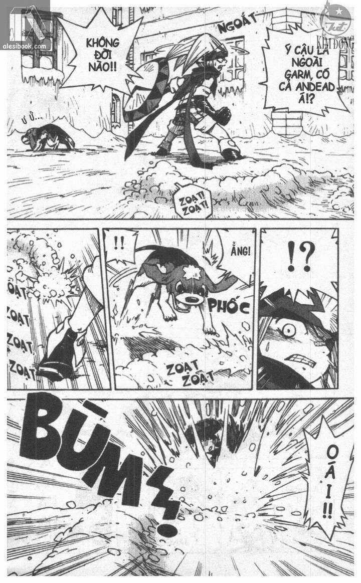 Cậu Bé Mặt Trời Chapter 9 trang 4