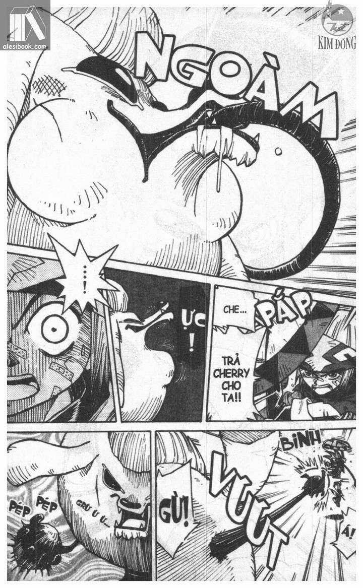 Cậu Bé Mặt Trời Chapter 9 trang 6