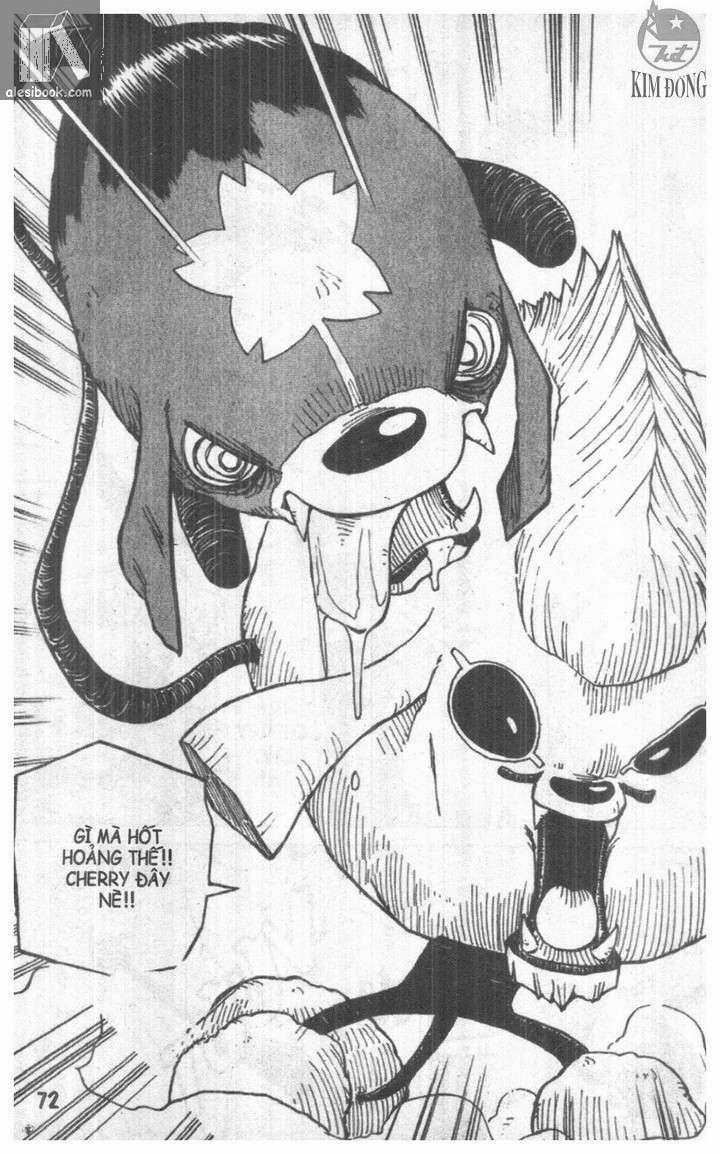 Cậu Bé Mặt Trời Chapter 9 trang 7