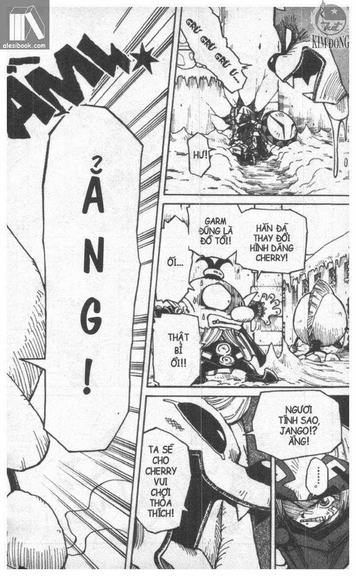 Cậu Bé Mặt Trời Chapter 9 trang 8