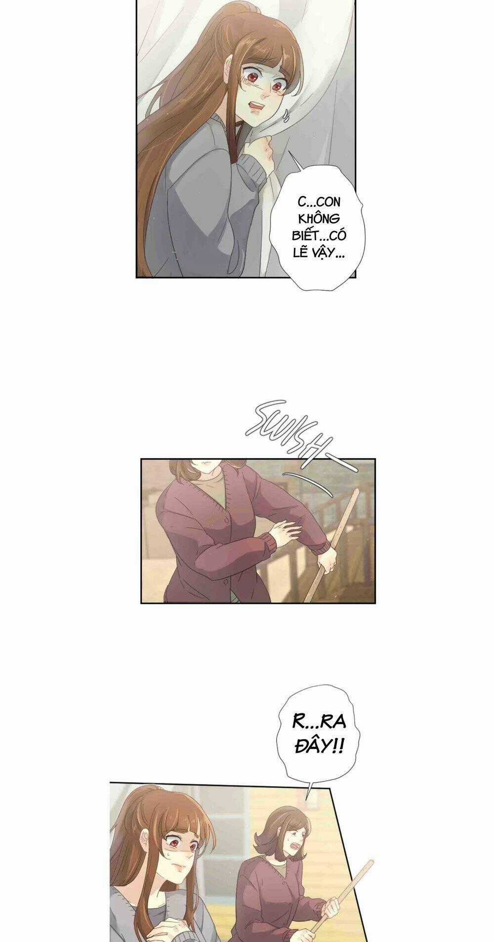 Cậu Bé Người Sói Chapter 4 trang 1