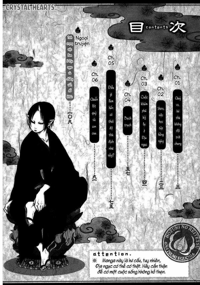 Cậu Bé Quả Đào Chapter 1 trang 4