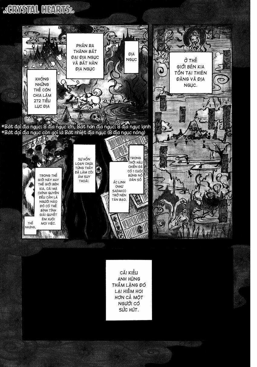 Cậu Bé Quả Đào Chapter 1 trang 5