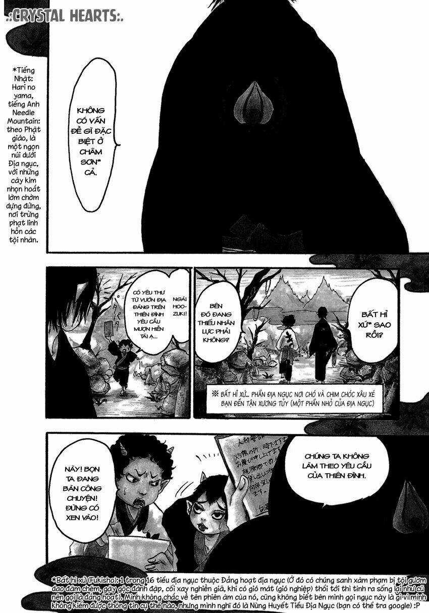 Cậu Bé Quả Đào Chapter 1 trang 7