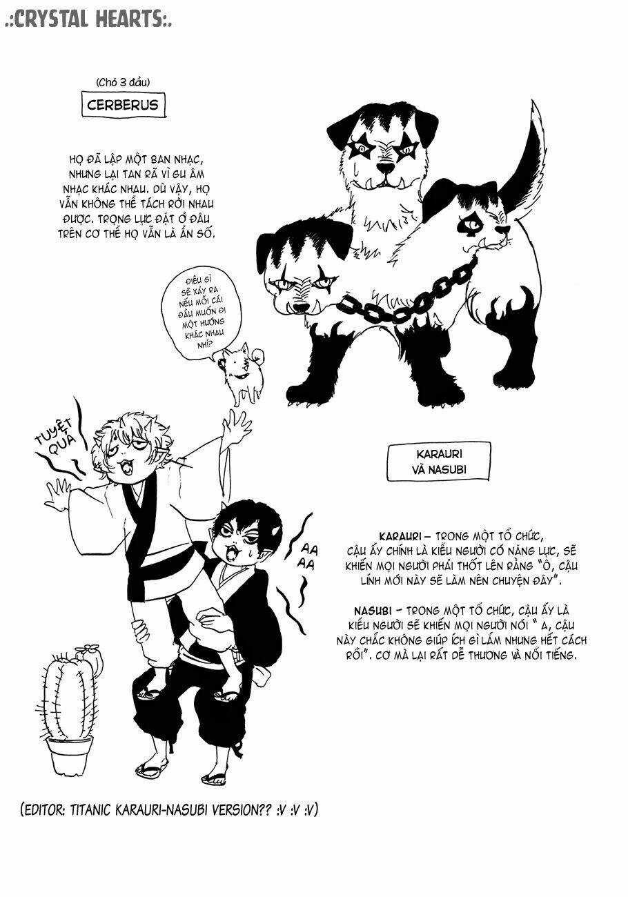 Cậu Bé Quả Đào Chapter 10 trang 17