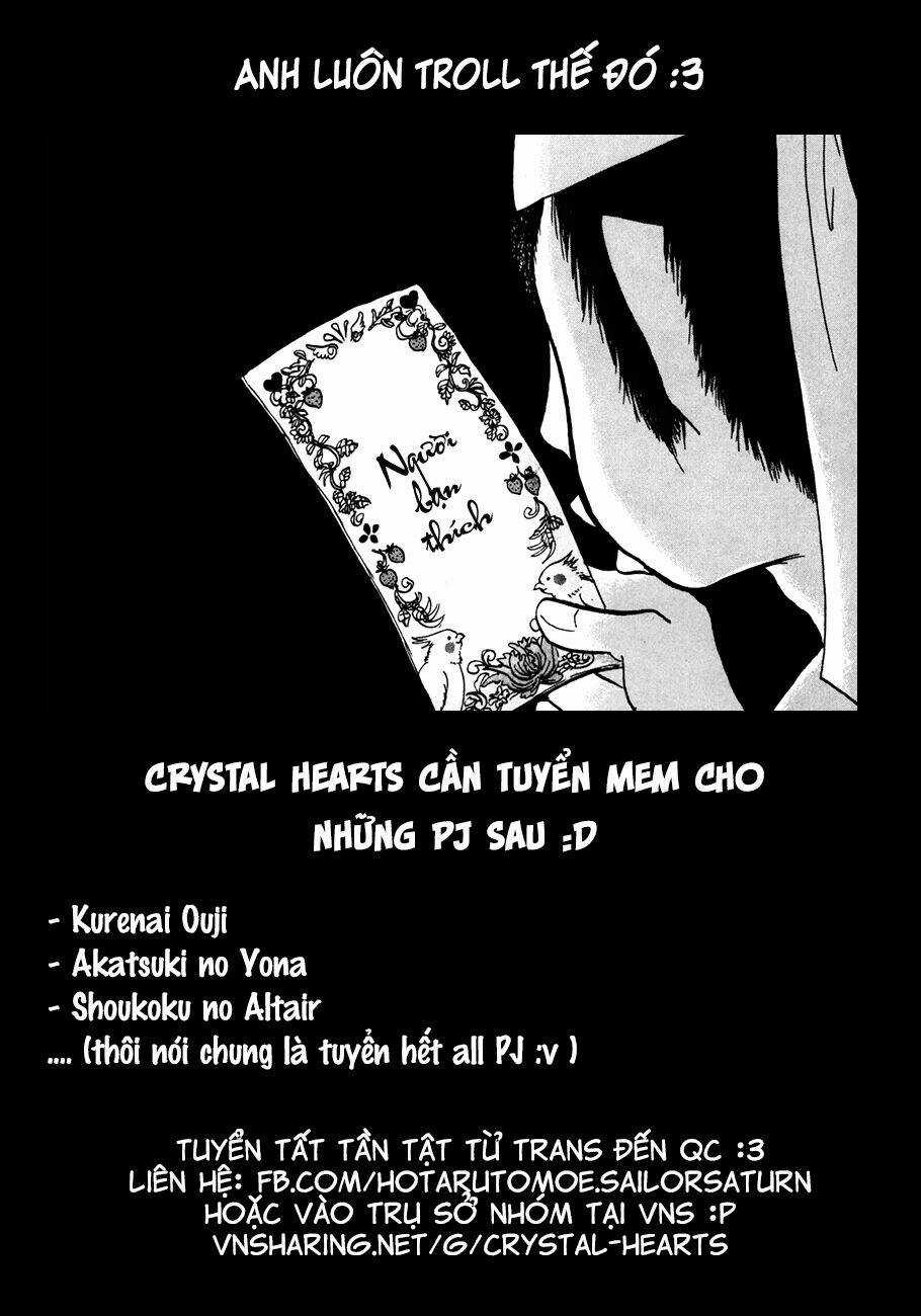 Cậu Bé Quả Đào Chapter 10 trang 18