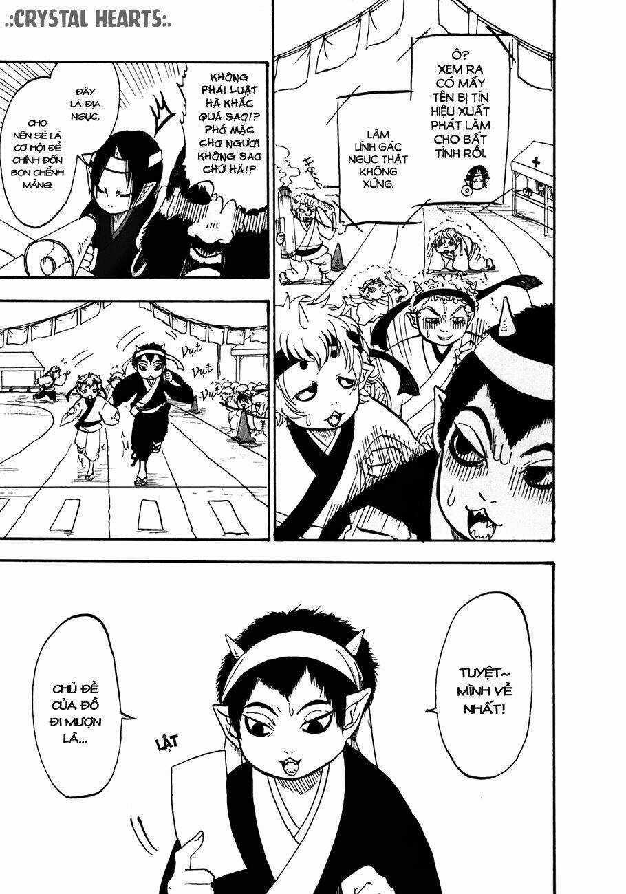 Cậu Bé Quả Đào Chapter 10 trang 5