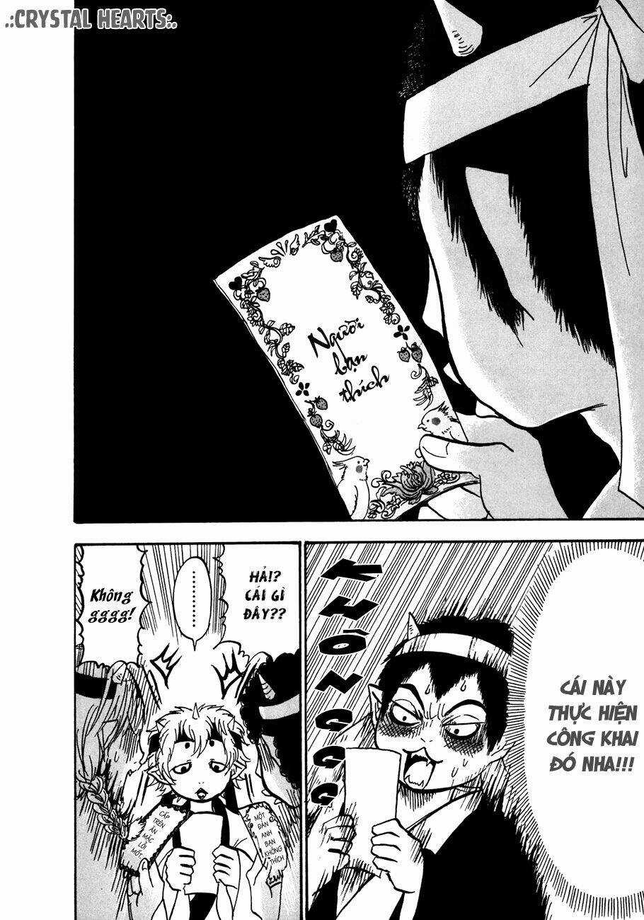 Cậu Bé Quả Đào Chapter 10 trang 6