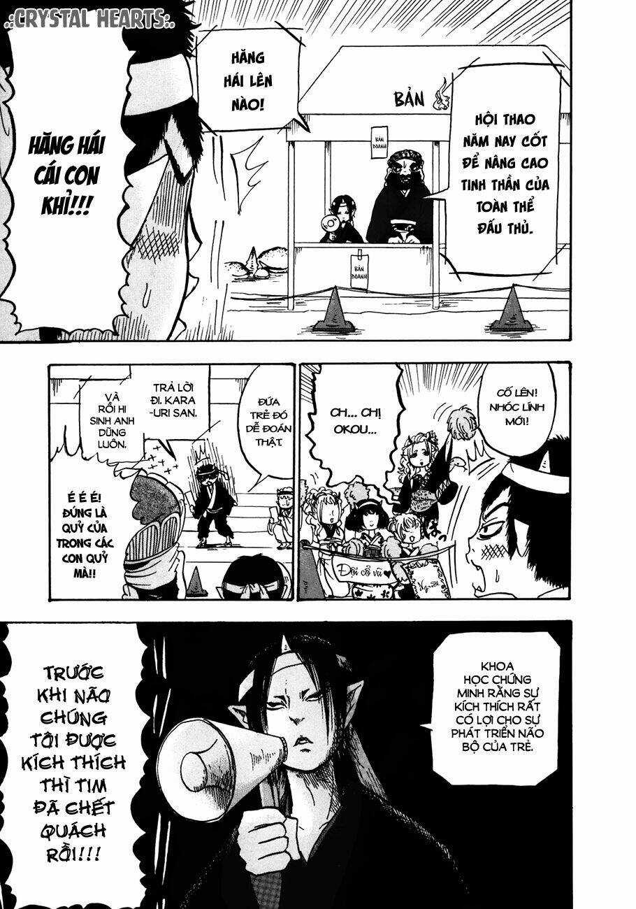 Cậu Bé Quả Đào Chapter 10 trang 7