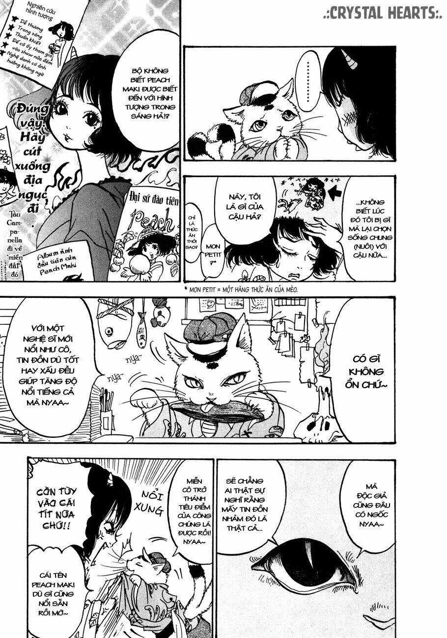 Cậu Bé Quả Đào Chapter 11 trang 4