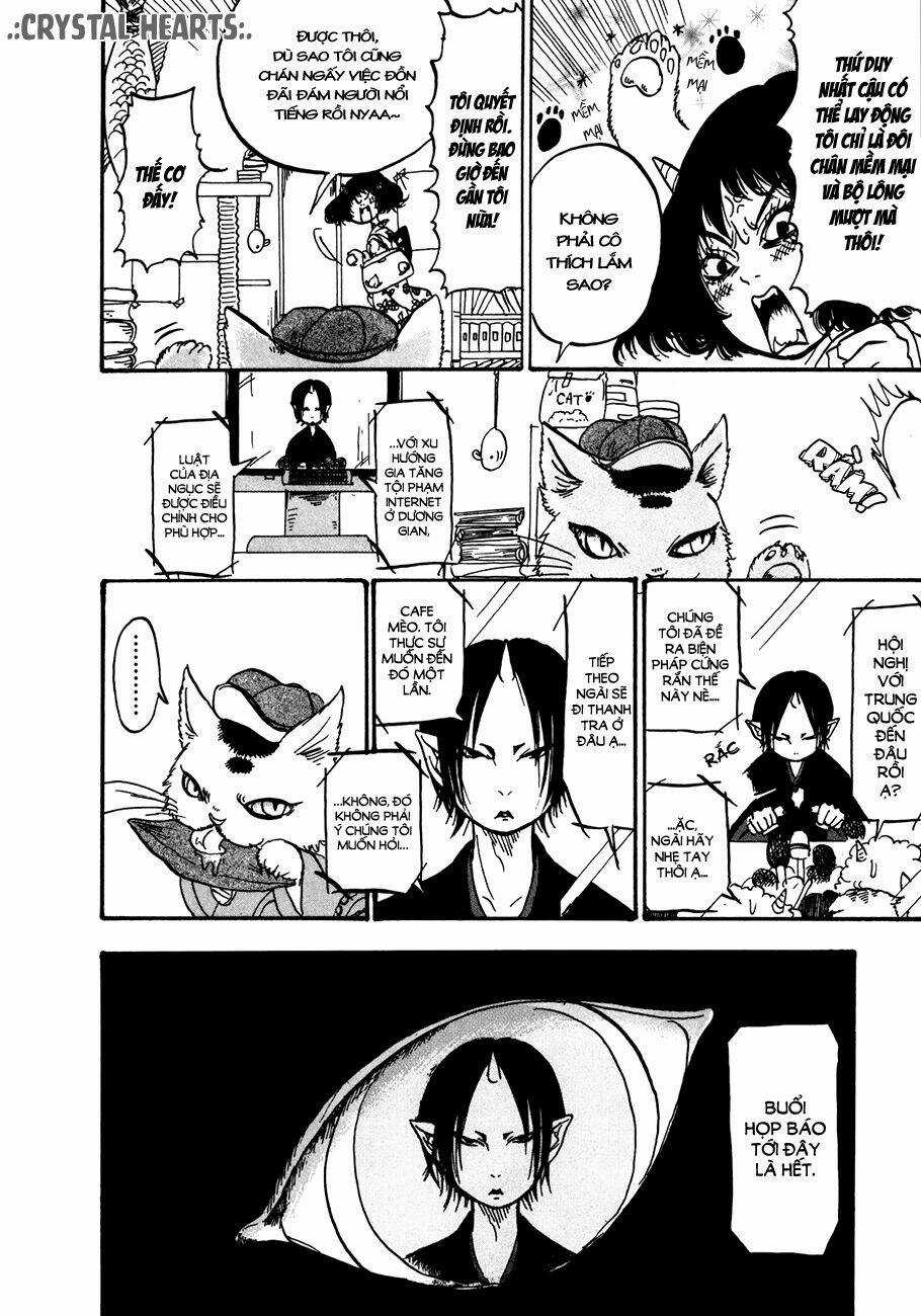 Cậu Bé Quả Đào Chapter 11 trang 5