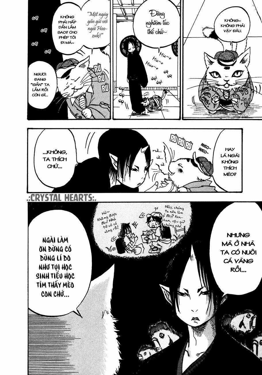 Cậu Bé Quả Đào Chapter 11 trang 7