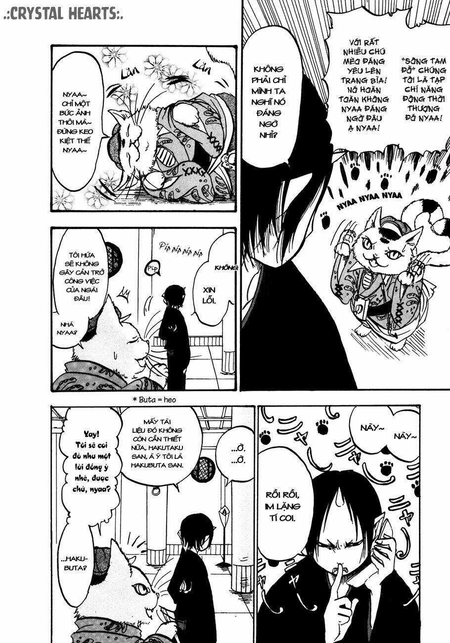 Cậu Bé Quả Đào Chapter 11 trang 9